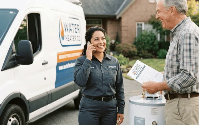 Water Heater Repair Bladensburg, MD FAQs